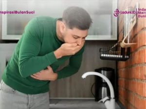 Hukum Menelan Dahak bagi Orang yang Berpuasa