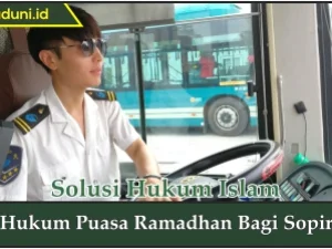 Hukum Mimpi Basah di Siang Hari Saat Puasa