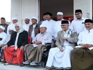 Kompetisi Sudah Berakhir, 01 dan 02 Sudah Tak Ada