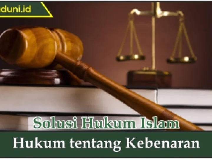Hukum tentang Kebenaran