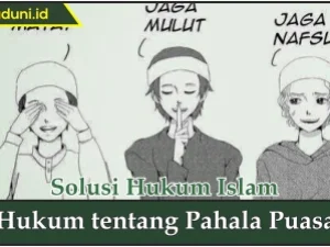 Hukum tentang Pahala Puasa