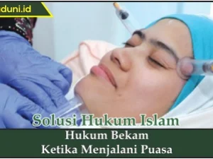 Hukum Bekam Ketika Menjalani Puasa