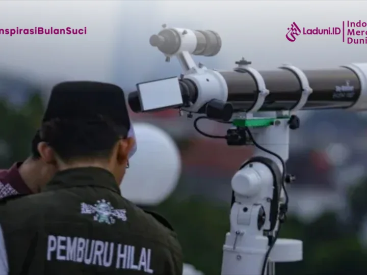 Argumentasi Metode Ru'yatul Hilal dalam Penetapan Awal Bulan Ramadhan
