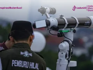 Argumentasi Metode Ru'yatul Hilal dalam Penetapan Awal Bulan Ramadhan