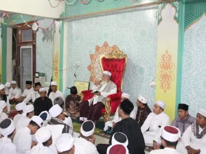 Semarak dan Meriahnya Malam Nisfu Syakban di Dayah Ummul Ayman Samalanga
