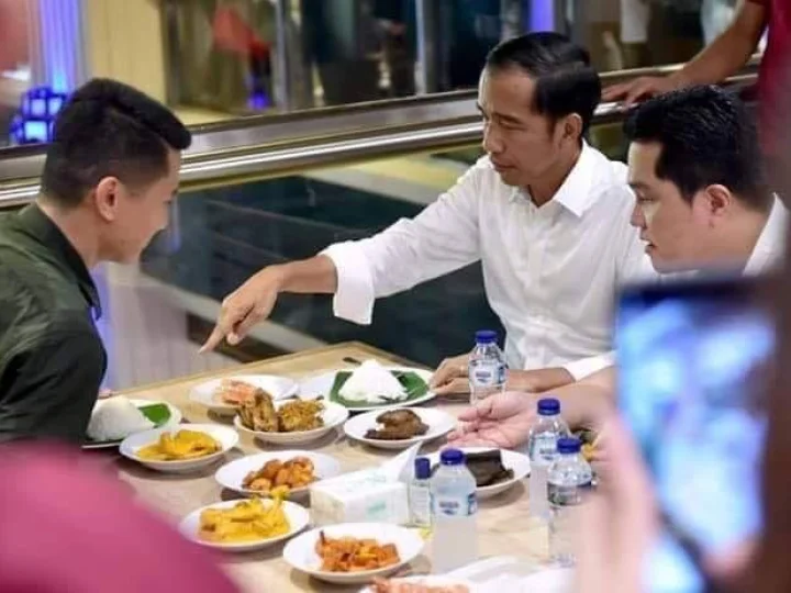 Dia yang Tak Pernah Dendam pada Orang Minang