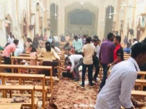 Hingga kini, Korban Tewas Ledakan Bom di Sri Lanka Capai 207 Jiwa