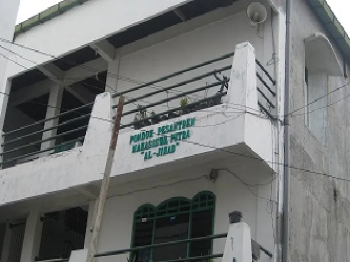 Pesantren Mahasiswa al-Jihad Surabaya