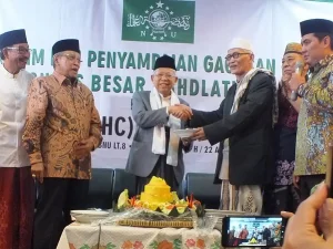 Gelar Syukuran, PBNU Nitip 5 Amanat Penguatan SDM Indonesia
