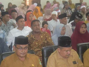 275 Pasangan Suami Istri Ikut Isbat Nikah di Pidie Jaya