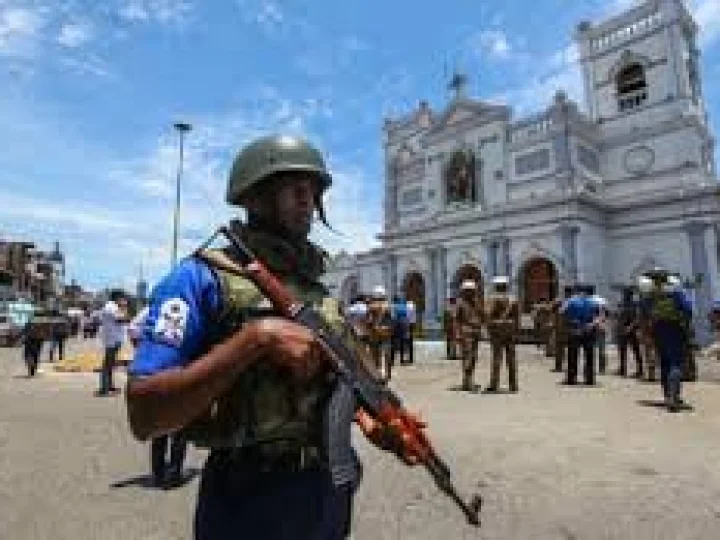 Korban Tewas Menjadi 310 Orang dalam Peristiwa Teror Bom Sri Lanka