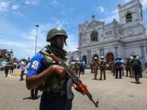 Korban Tewas Menjadi 310 Orang dalam Peristiwa Teror Bom Sri Lanka