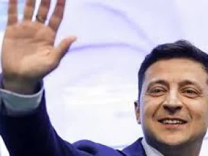 Ukraina Mulai Awal Baru Dengan Presiden Baru