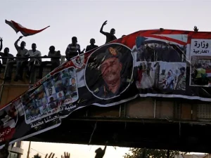 Pemerintahan Sipil Sedang Dibentuk Oleh Militer Sudan
