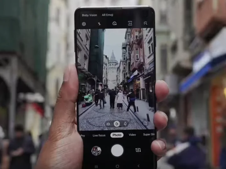 Kamera Galaxy S10 Kini Sudah Bisa Gunakan Mode Malam