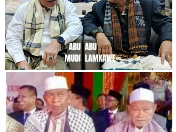 Mendirikan Dayah Serambi Aceh Al-Aziziyah di Jambi Atas Usulan Empat Ulama Kharismatik Aceh