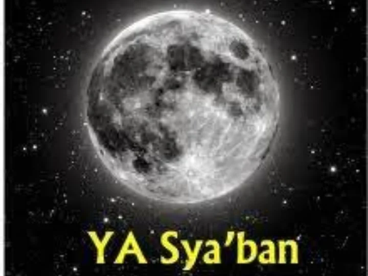 Meretas Jiwa dan Meleburkan Dosa via Syakban