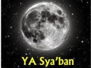 Meretas Jiwa dan Meleburkan Dosa via Syakban