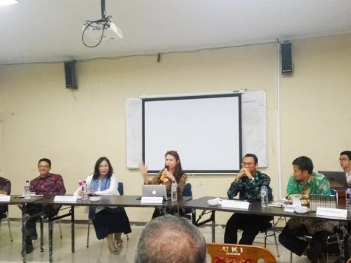 Bedah Buku Kemenag, Dosen UKI: Terorisme Bisa Lahir dari Semua Agama