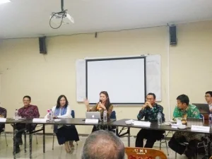 Bedah Buku Kemenag, Dosen UKI: Terorisme Bisa Lahir dari Semua Agama
