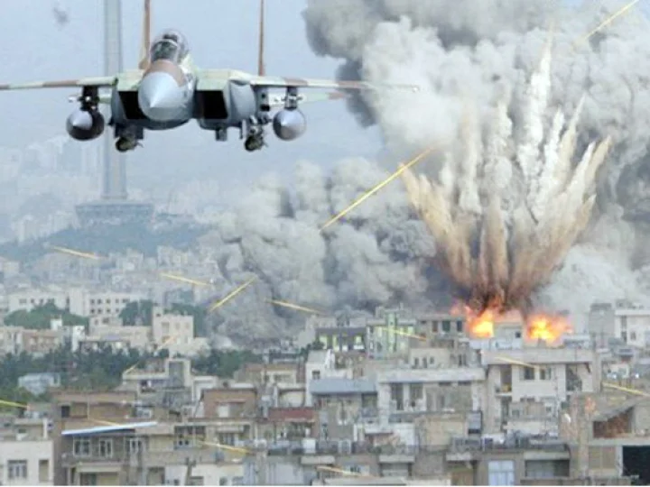 Serangan Koalisi di Raqqa Suriah Telah Mengakibatkan 1.600 Warga Sipil Meninggal