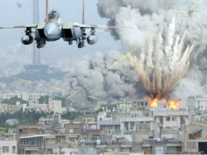Serangan Koalisi di Raqqa Suriah Telah Mengakibatkan 1.600 Warga Sipil Meninggal