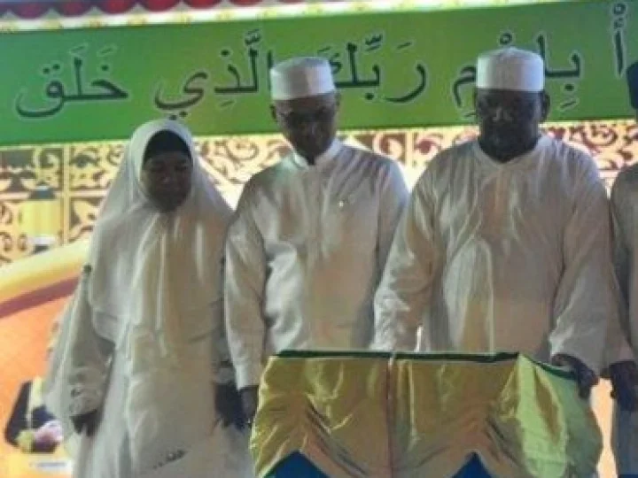 Bupati Membuka MTQ Bireuen Ke-34