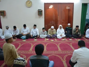 Doakan Almarhum Kiai Fuad, Nahdliyin Arab Saudi Gelar Tahlil Bersama