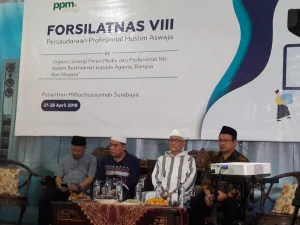Dukung Pentingnya Media Online NU, PPM Aswaja Gelar Silatnas VIII