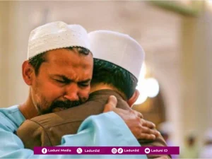 Memilih untuk Memaafkan Itu Lebih Baik