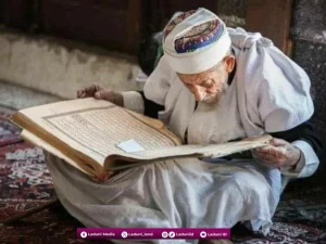 Membiasakan diri Rajin Membaca Al-Qur'an sejak Memasuki Bulan Sya'ban