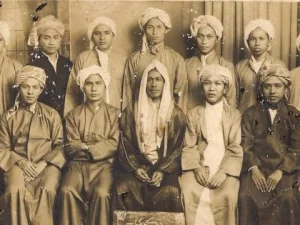 Kesabaran Seorang Ulama