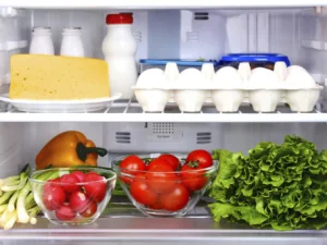 Beberapa Makanan yang Sebaiknya Tidak Anda Bekukan