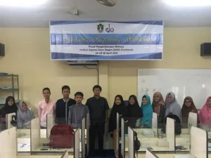 Pusat Pengembangan Bahasa IAIN Pontianak gelar Narrative Reporting