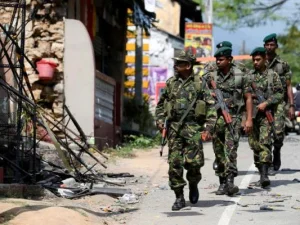 Sebanyak 15 Orang Tewas di Sri Lanka Akibat Baku Tembak Antara Pasukan Keamanan dan Militan