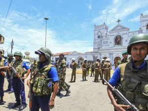 Dua Kelmpok Teroris Diboikot Pemerintah Sri Lanka