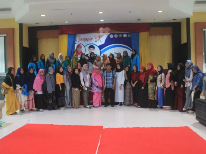 Libatkan 3 Perguruan Tinggi di Pontianak, HMPS BKI IAIN Pontianak Gelar Seminar Bimbingan Konseling