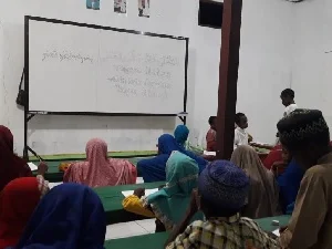Santri Goes To Papua: Lomba, Milad Ke-2 dan Haflah Akhir Sanah Madin Al-Ibriz Iru Nigeiyah