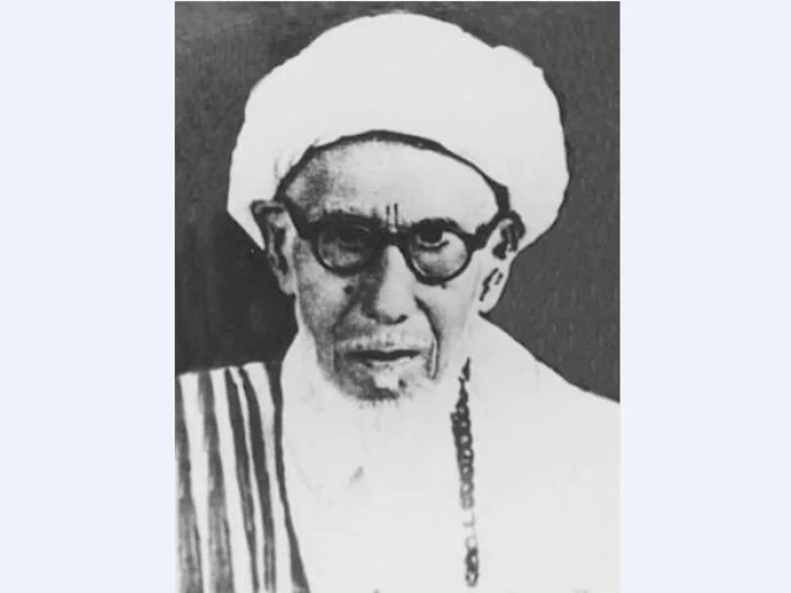 Tahun 1933, Moment Ketika Habib Ali Kwitang Menjadi Nahdliyin