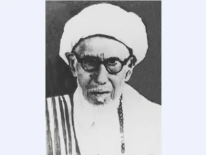 Tahun 1933, Moment Ketika Habib Ali Kwitang Menjadi Nahdliyin