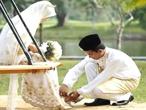 Menghormati Istri adalah Kunci Keberhasilan