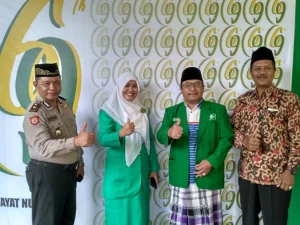 Perempuan Harus Terlibat dalam Memajukan Bangsa
