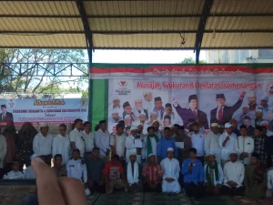 Deklarasi Kemenangan Prabowo- Sandi di Aceh