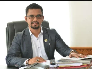 Anggota Dewan Ini Bantu Warga Penderita Penyakit Kronis