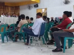 KIP Pijay Memastikan Pleno Sudah Tuntas di 8 Kecamatan