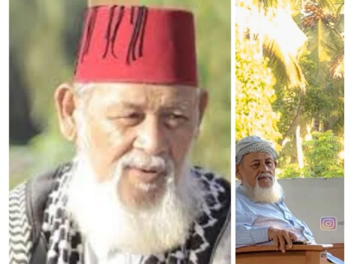 Nasehat Ulama Kharismatik Ini Menggugah Hati dan Menggetarkan Jiwa