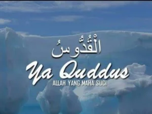 Dahsyatnya Kelebihan Zikir Al-Quddus Menaklukkan Musuh