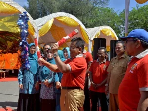 HKG PKK dan TTG Digelar di Stadion Harapan Bangsa