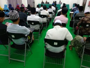 Antusiasnya Peserta Mengikuti Sosialisasi Program Pascasarjana UIN Ar-Raniry Banda Aceh di IAIA