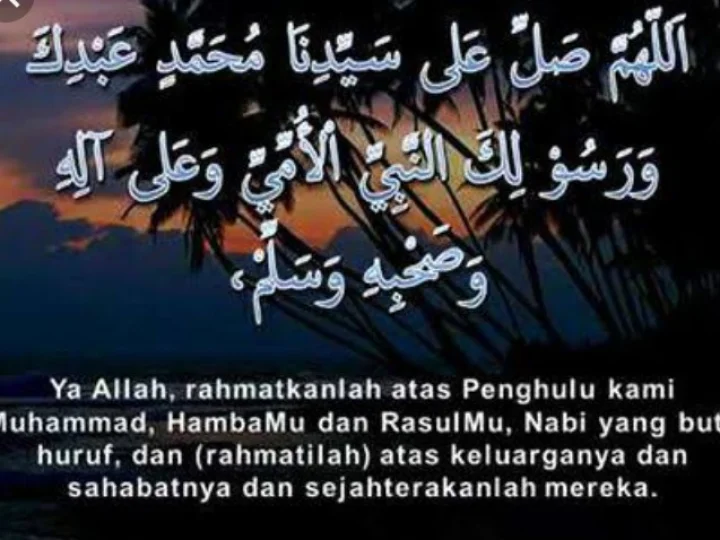 Menguak Esensi Shalawat